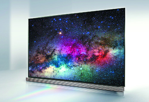 ڸ ӸƮ, ְ ʰȭ TV LG ÷ TV   