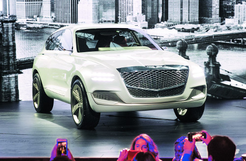 ׽ý 귣 ù SUV ҿ ް   
