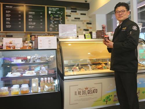 “이탈리아 디저트 문화, 제대로 보여 드릴께요” 빅패밀리 손광태 대표 기사의 사진