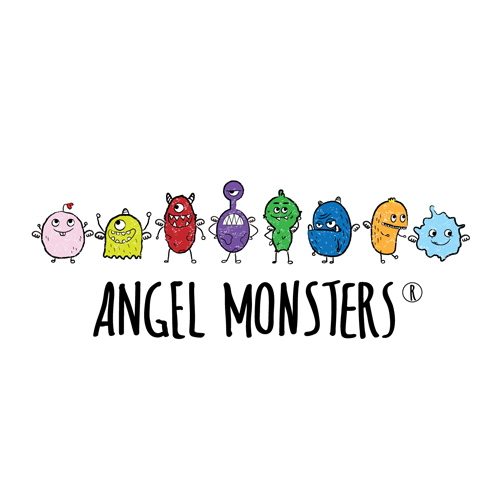 ǿ, 뼭 ANGEL MONSTERS 2017 SS Ī  ǽ  