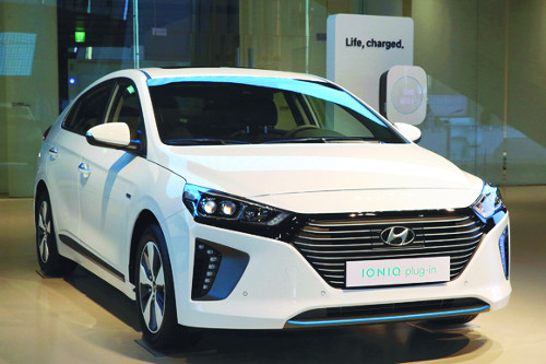 PHEV ֡ ȭ    