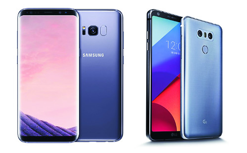 S8 α⡦  LG G6    ڴ١  