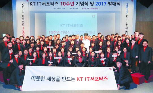 KT, IT帲    