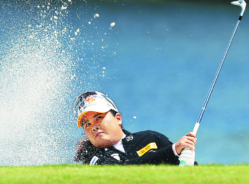 LPGA ۵ ǳ ݴ  