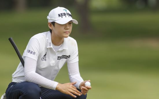 ڼ, LPGA ' èǾ' 2R ܵ   