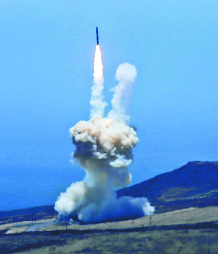  ڸ, ICBM   ù   