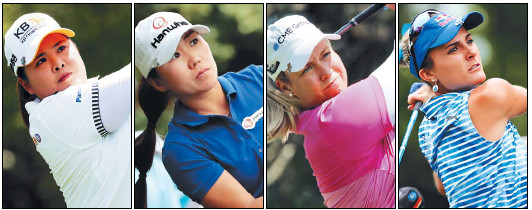 13   13  LPGA  