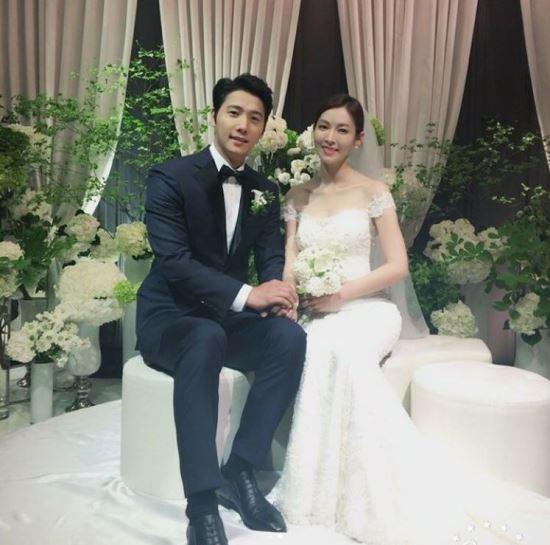 이상우-김소연 결혼… 드라마 인연, 예쁜 결실로-국민일보 이상우-김소연 결혼… 드라마 인연, 예쁜 결실로-국민일보