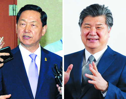 강경화에 뿔난 野 칼날, 김상곤·조대엽 겨눈다  