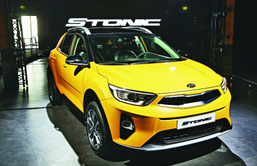  SUV С     