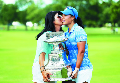 LPGA Ͼ , 138     