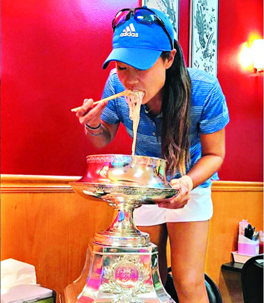 LPGA Ͼ ,  Ʈǿ    ̾ߡ  