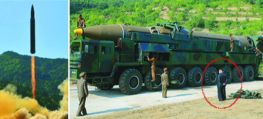  ICBM       