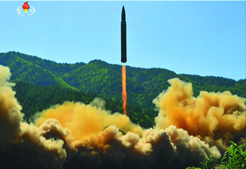 [̽м] ICBM       