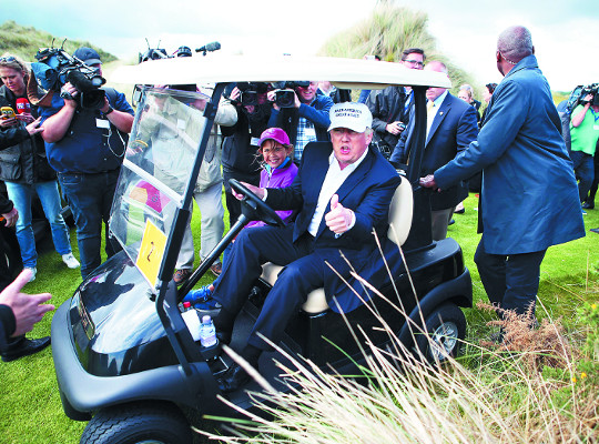 LPGA USڿ ְ Ÿ Ʈ?  