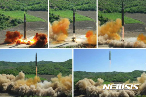 ȭ ǿ ħϴ   ICBM 䡯 Ұ  6400 ̻ ư źϡ  