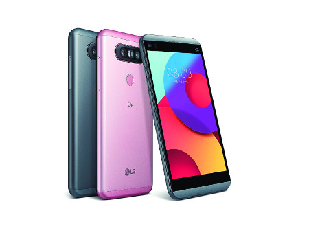 LG, ̾  ߰ Q8   
