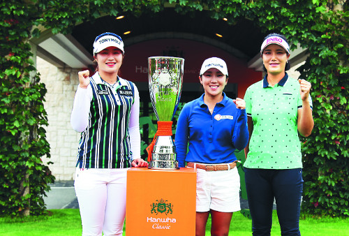 KLPGA ȭŬ, LPGA Ⱥη١  LPGA ִٽ ΰ桤۷Ű     