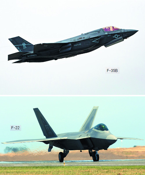[ 6 ٽ] ڸ F-22F-35B ѹݵ ȯ ġ 䡦 ؿ  ԡ ġ  