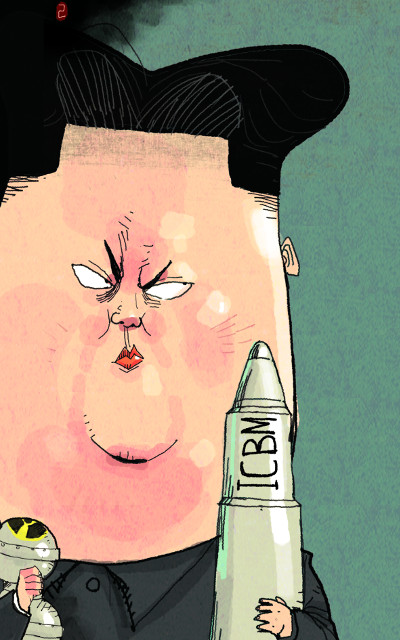  , Ͽ ICBM  ߻ ɼ  