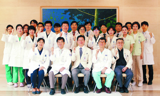[명의&인의를 찾아서-(126) 서울성모병원 암병원 간담췌암센터] 간·담도·췌장암 극복 도와 기사의 사진