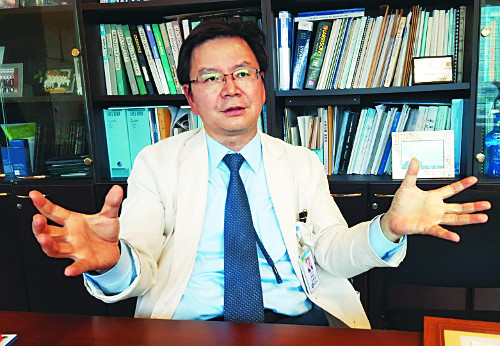 [명의&인의를 찾아서-(126) 서울성모병원 암병원 간담췌암센터] 간·담도·췌장암 극복 도와 기사의 사진