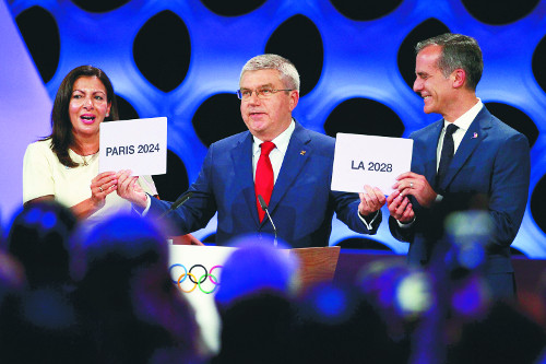 ĸ 2024⡤LA 2028 ϰø    