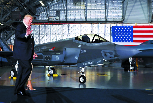 Ʈ F-35     ȥ  ͡  