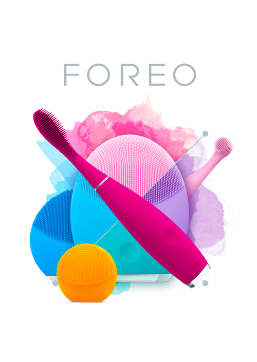 Ƽ ̽ ǳ ̲ (FOREO), ø꿵 ¶θ   