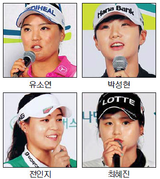 ҿڼ,   LPGA ȸ    