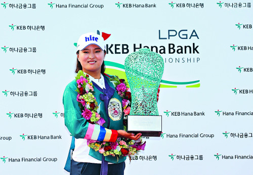 ,  LPGA      