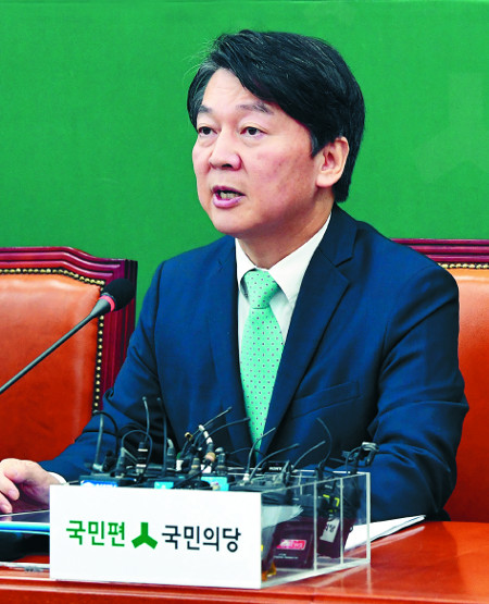 통합 내분 커져도…국민·바른 지지율 소폭 상승  