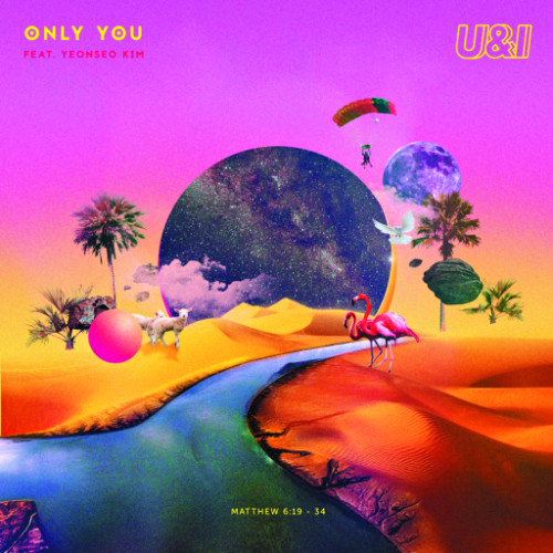 [⵶ȭ ܽ] U&I  ° ̱۾ٹ Only You  