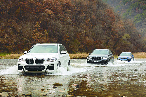 [  ý-BMW  X3] SUV  ϰ  ߽  