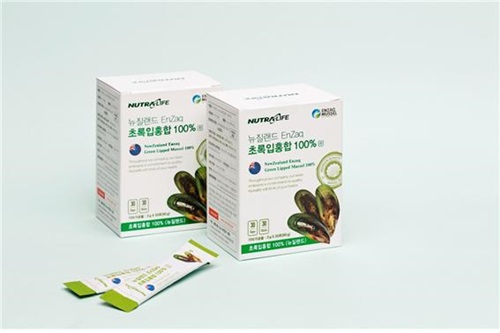 관절건강에 효과적인 초록입홍합, 선택에 주의해야  