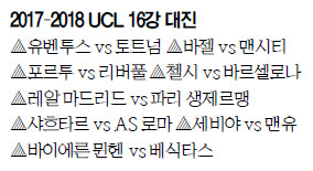 [UCL 16  Ȯ] ȣ-̸, 16 ´  