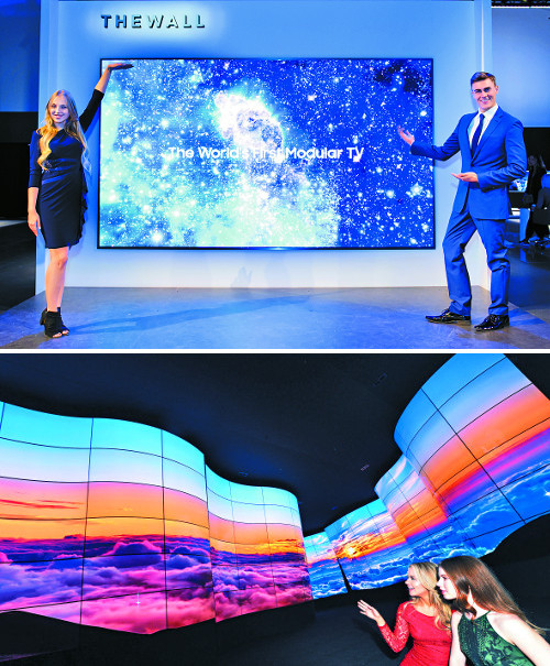  Ŀ ũ LED vs   OLED  