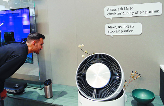 ڸ AI ֵ,  κ ΰ CES 巯 4 ﱸ  