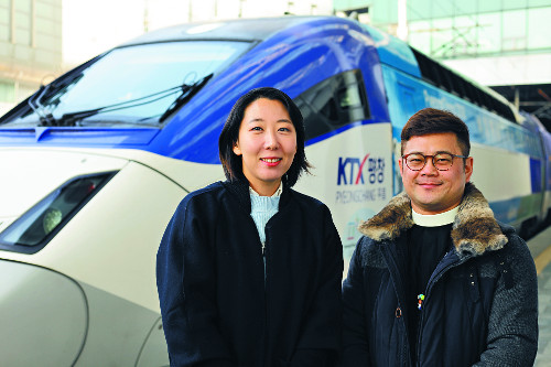 KTX ذ ¹ ȯޱ  ذ  ڿ 谡 ־  