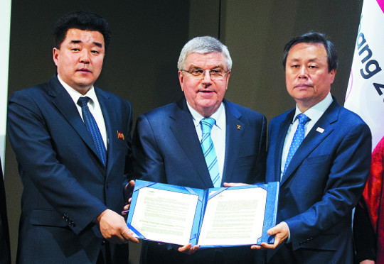 IOC  â   Ȯ KOREA ѹݵ    