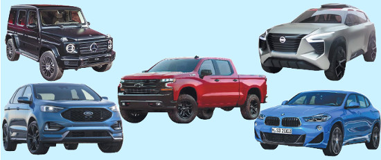 ص SUV ƮƮ  2018 ڵ Ʈ塯  