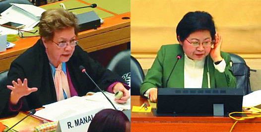 [단독] “미투에 너무 안이하다” 유엔서 혼난 한국정부 기사의 사진