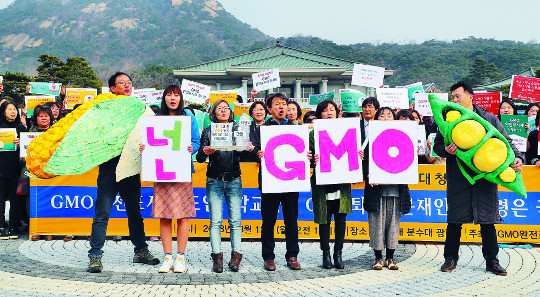 [] GMO ǥ û   