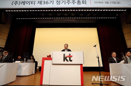 KT CEO Ȥ硯 ´  