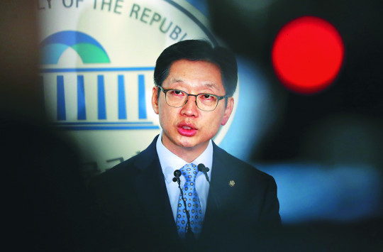드루킹, 온라인 영향력 내세워 접근→청탁… 선거 브로커?  