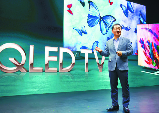 ũ ȶ QLED ʴ TV  60% δ  