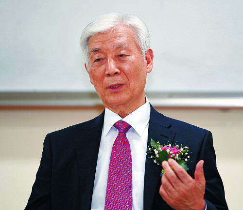 예성 신임 총회장 윤기순 목사, ‘가서 제자 삼으라’ 말씀 표어로 총회 이끌 것  