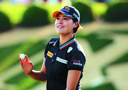 , LPGA  3   ȸ  
