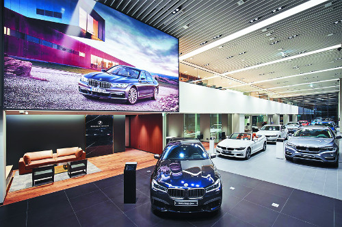 BMW ڸ ѱ Ρ  