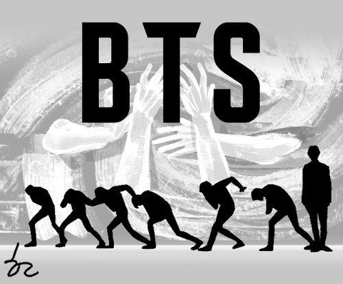 [Ѹ-] BTS   